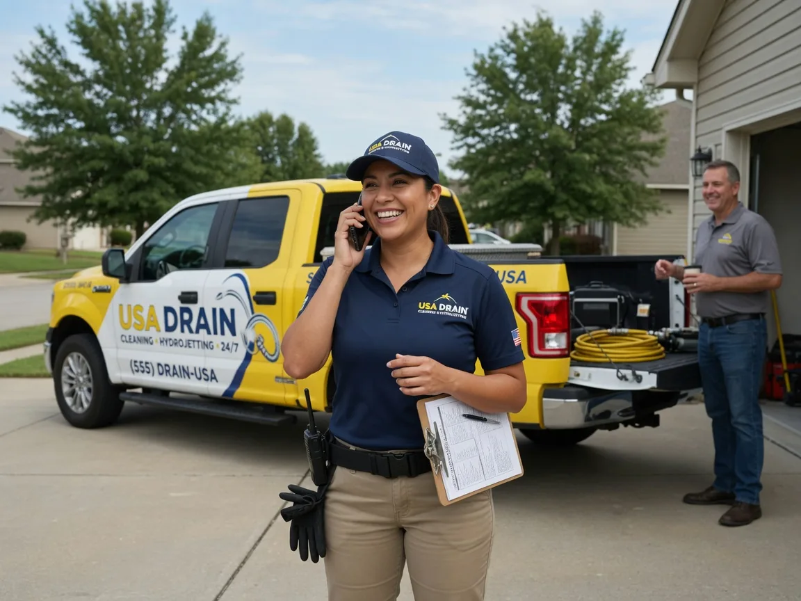 Drain Cleaning Salina, OK FAQs